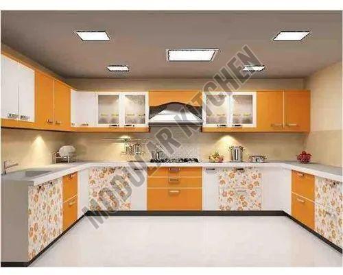 UPVC Modular Kitchen