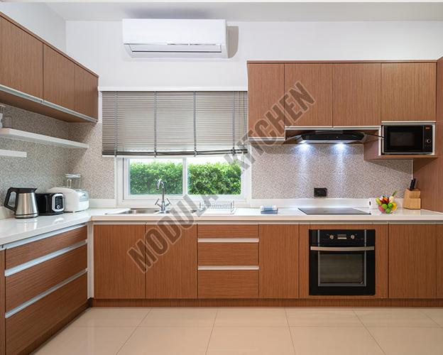 UPVC Modular Kitchen Designing Service