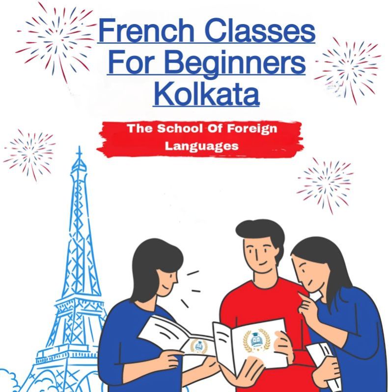 Best French Language Classes Near Kolkata