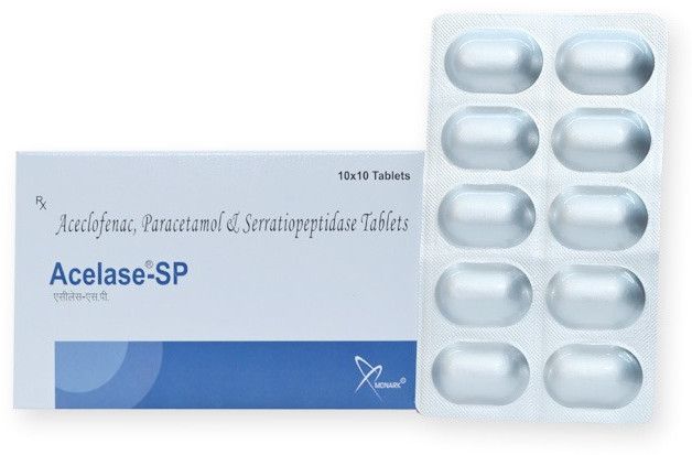 Acelase-SP Tablets