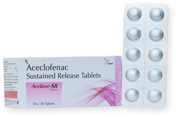 Acelase-SR Tablets