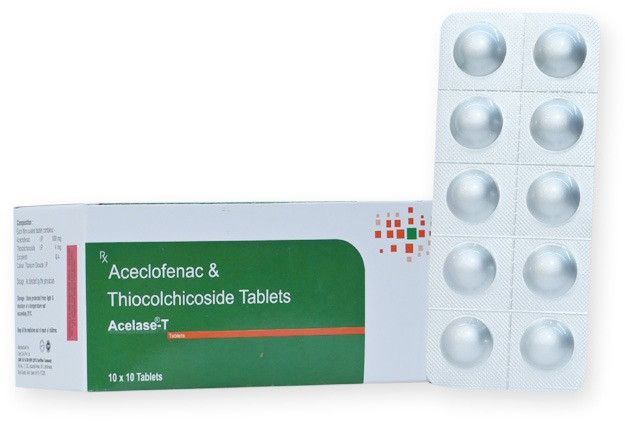 Acelase-T Tablets