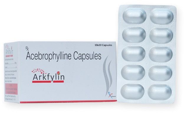 Arkfylin Capsules