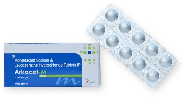 Arkocet-M Tablets