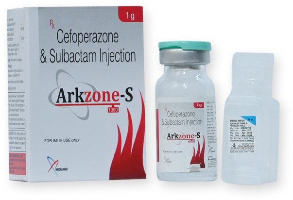 Arkzone-S 1000 Injection