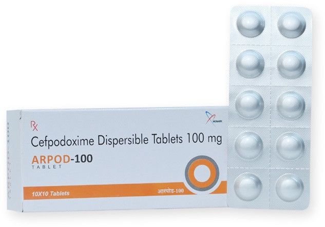 Arpod-100 Tablets
