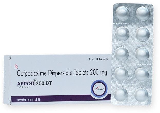Arpod-200 DT Tablets