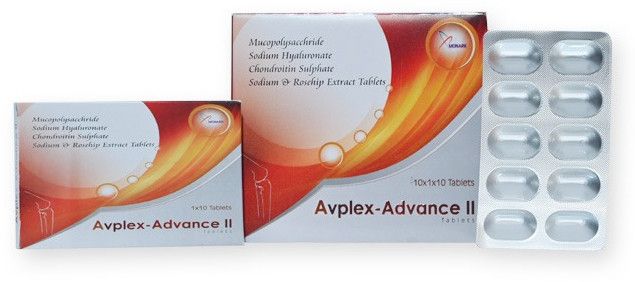 Avplex-Advance II Tablets