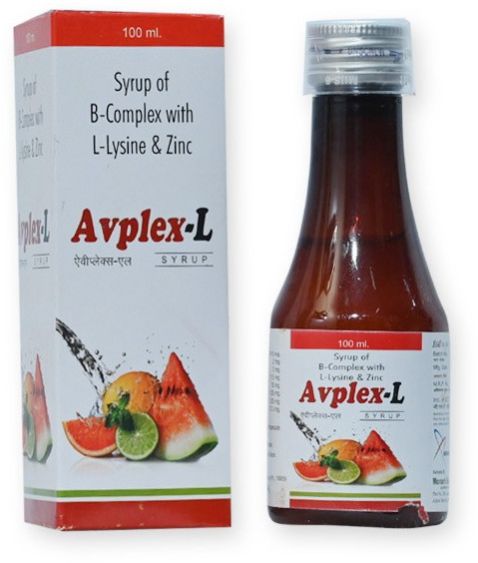 Avplex-L Syrup
