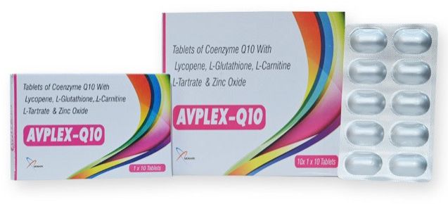 Avplex-Q10 Tablets