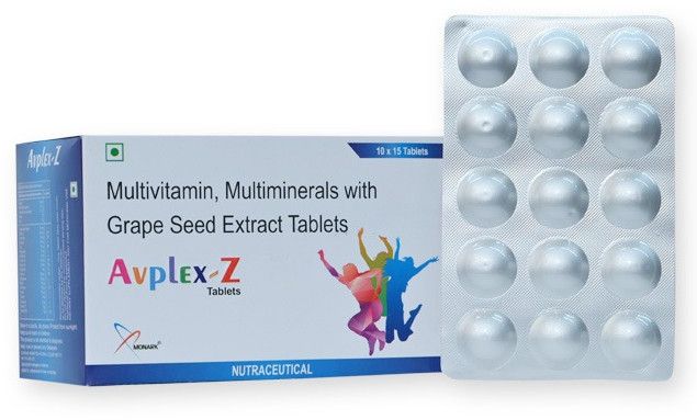 Avplex-Z Tablets