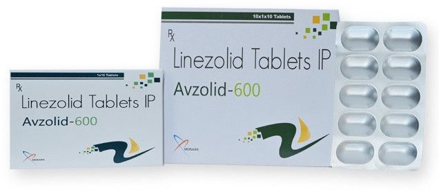 Avxolid-600 Tablets
