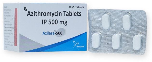 Azilase-500 Tablets