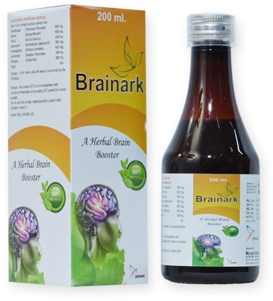 Brainark Syrup