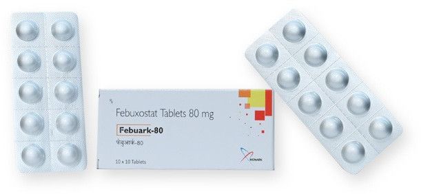 Febuark-80 Tablets