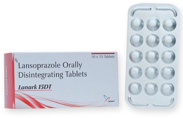 Lanark 15 DT Tablets