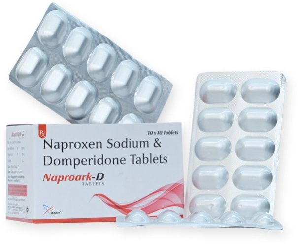 Naproark-D Tablets