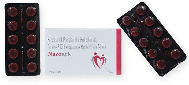 Nazoark Tablets