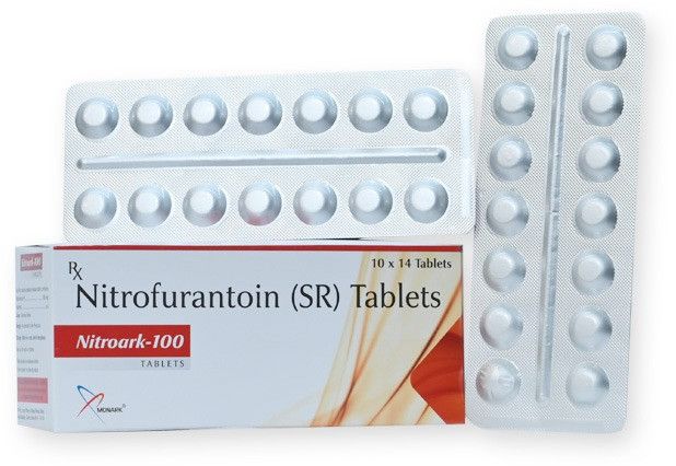 Nitroark-100 Tablets