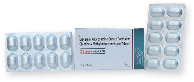 Osteoark-GM Tablets
