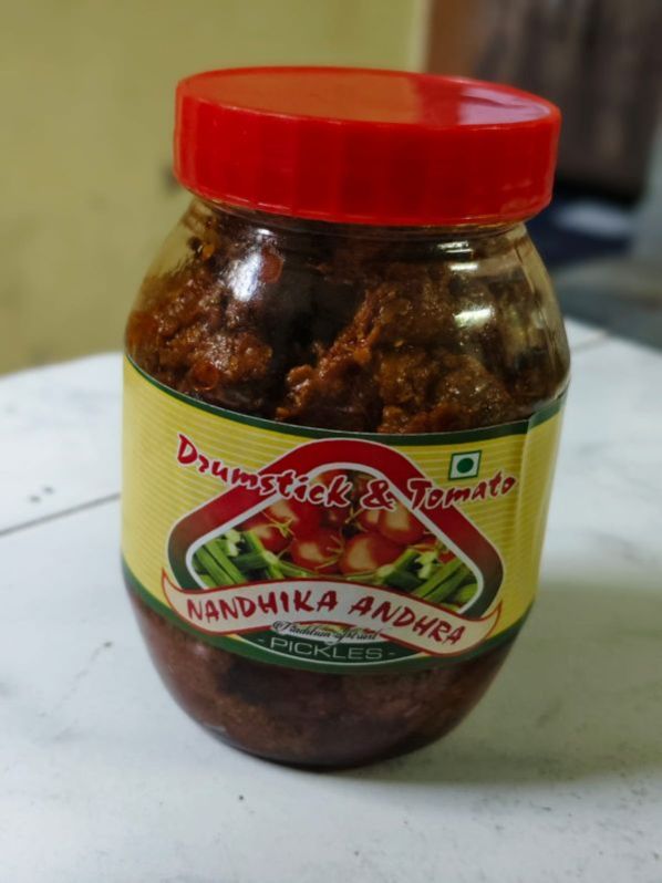 Drumtick & Tomato Pickle