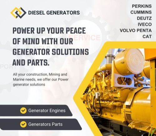 Automotive Spare Parts