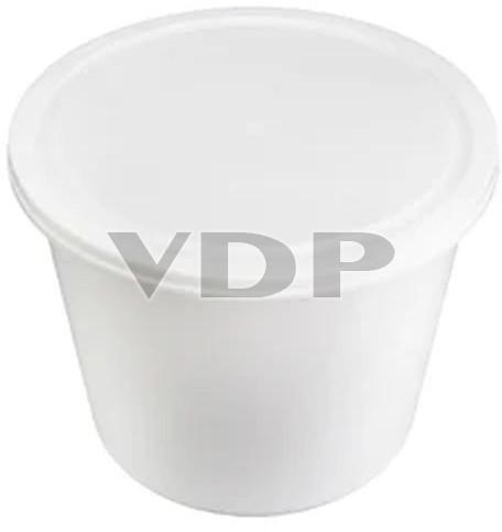 1000ml Round Plastic Food Container