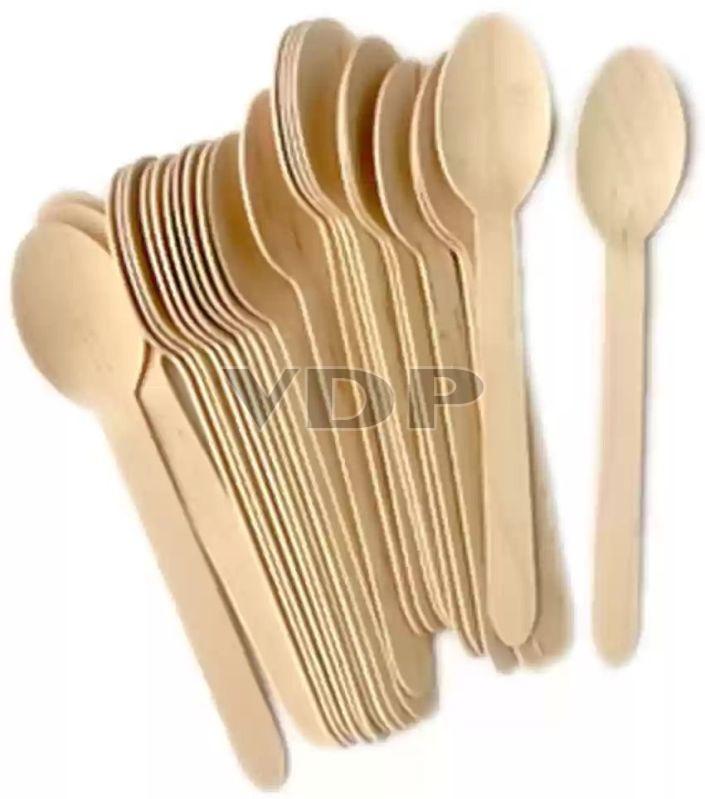 Natural Areca Leaf Spoon