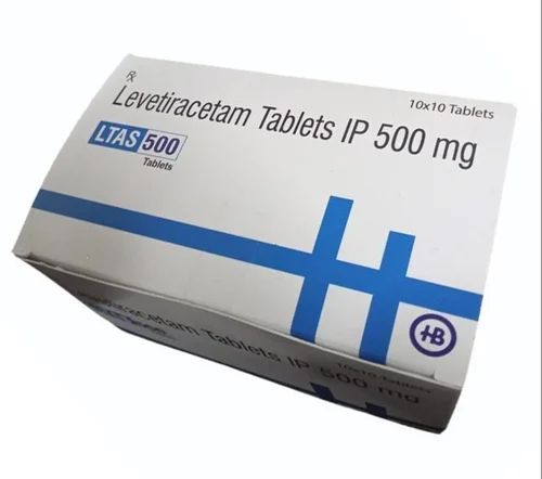 500mg Levetiracetam Tablets