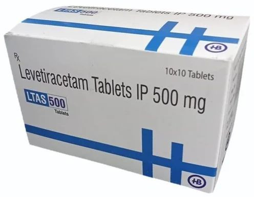 500mg Levetiracetam Tablets