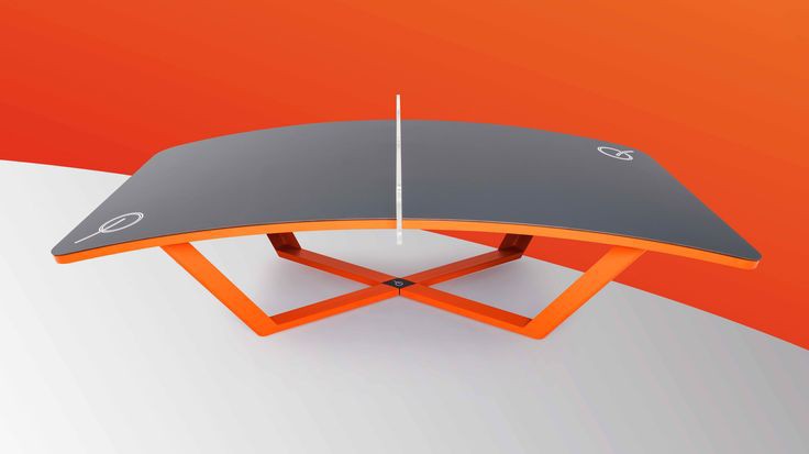 Deluxe Teqball Table