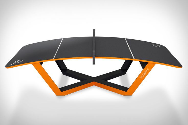 Deluxe Teqball Table