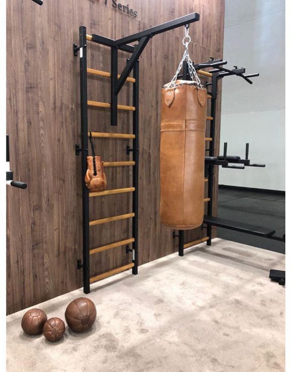 Punching Bag Set