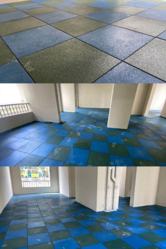 Gym Tiles