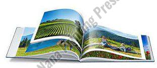 A4 Size Glossy Paper Books