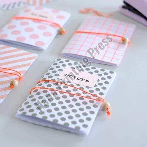 Notebook Printing Services