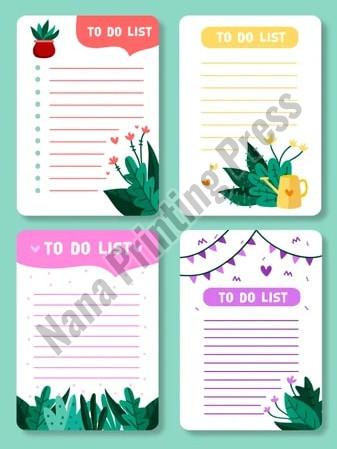 Notepad Printing Services