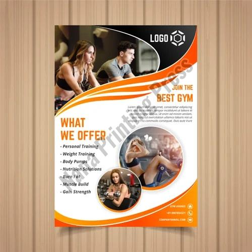 pamphlet printing services