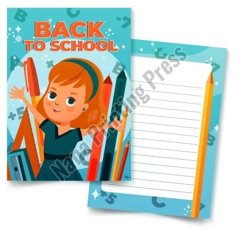 School Diary Printing Services