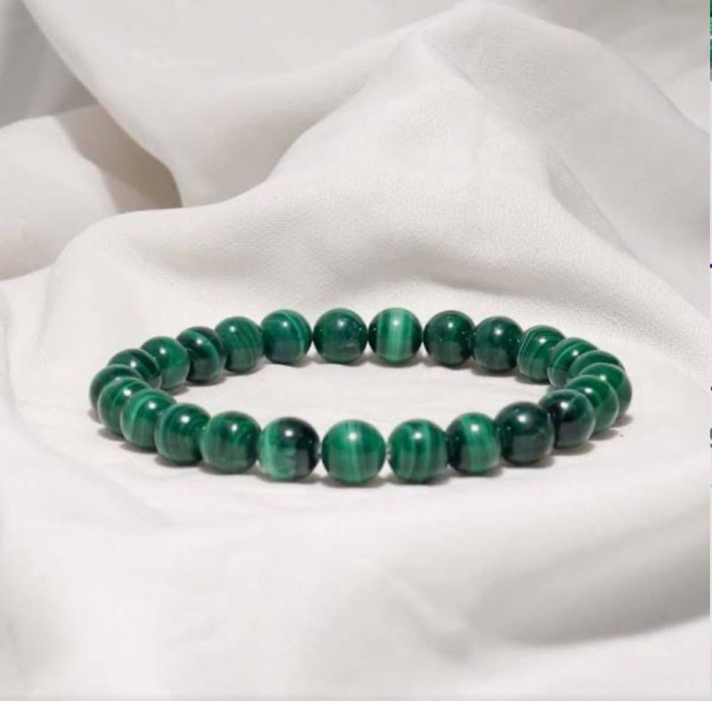 Melackite Gemstone Bracelets