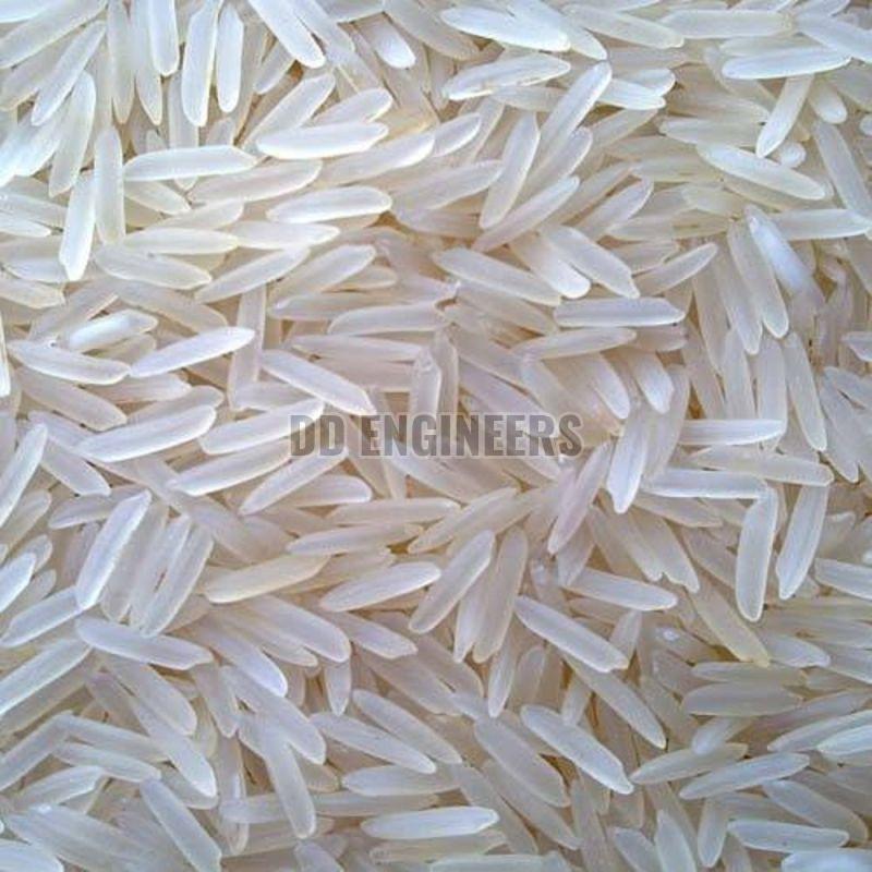 White Sella Basmati Rice