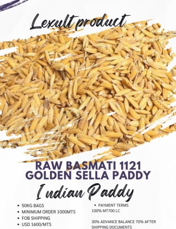 Long Grain Basmati Rice