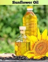 Refined Sunflower Oil