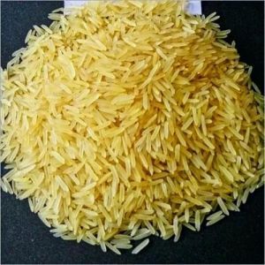 PR14 Golden Sella Basmati Rice