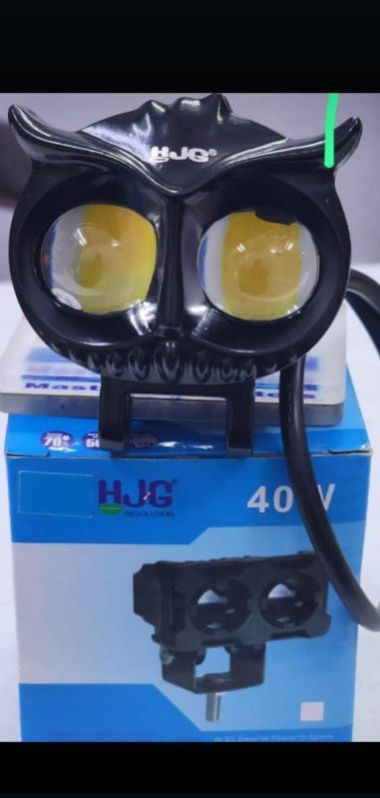 Owl Metal Body Fog Light