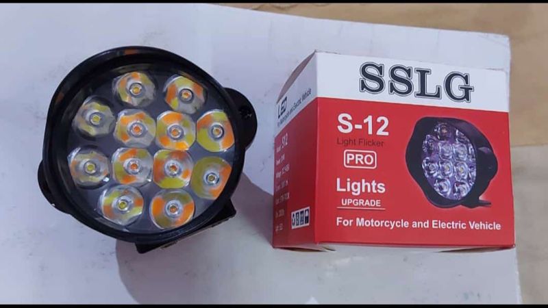 SSLG s12 LED Light