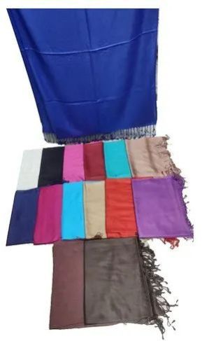 Ladies Casual Wear Viscose Stole