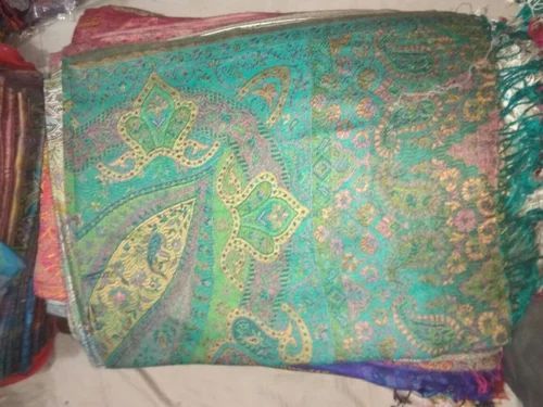 Ladies Designer Silk Stole