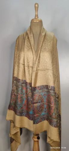 Ladies Multicolor Modal Shawl