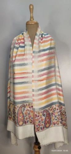 Ladies Printed Modal Stole